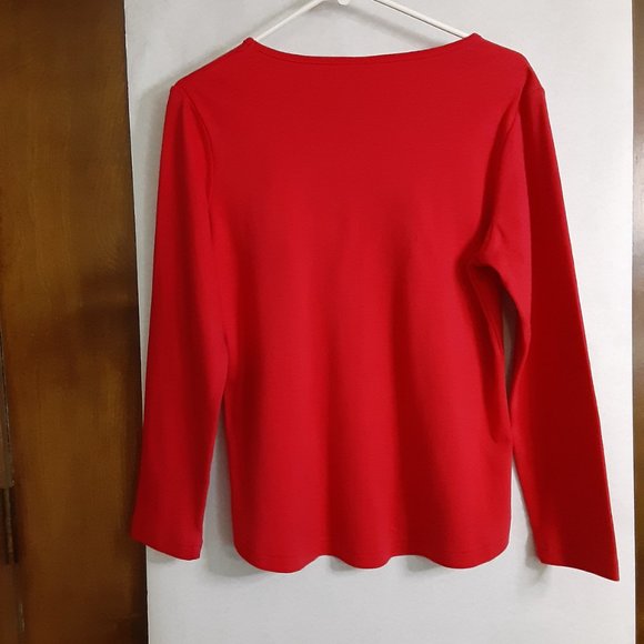 LAIR/L/S TEE/SMALL - Picture 3 of 5